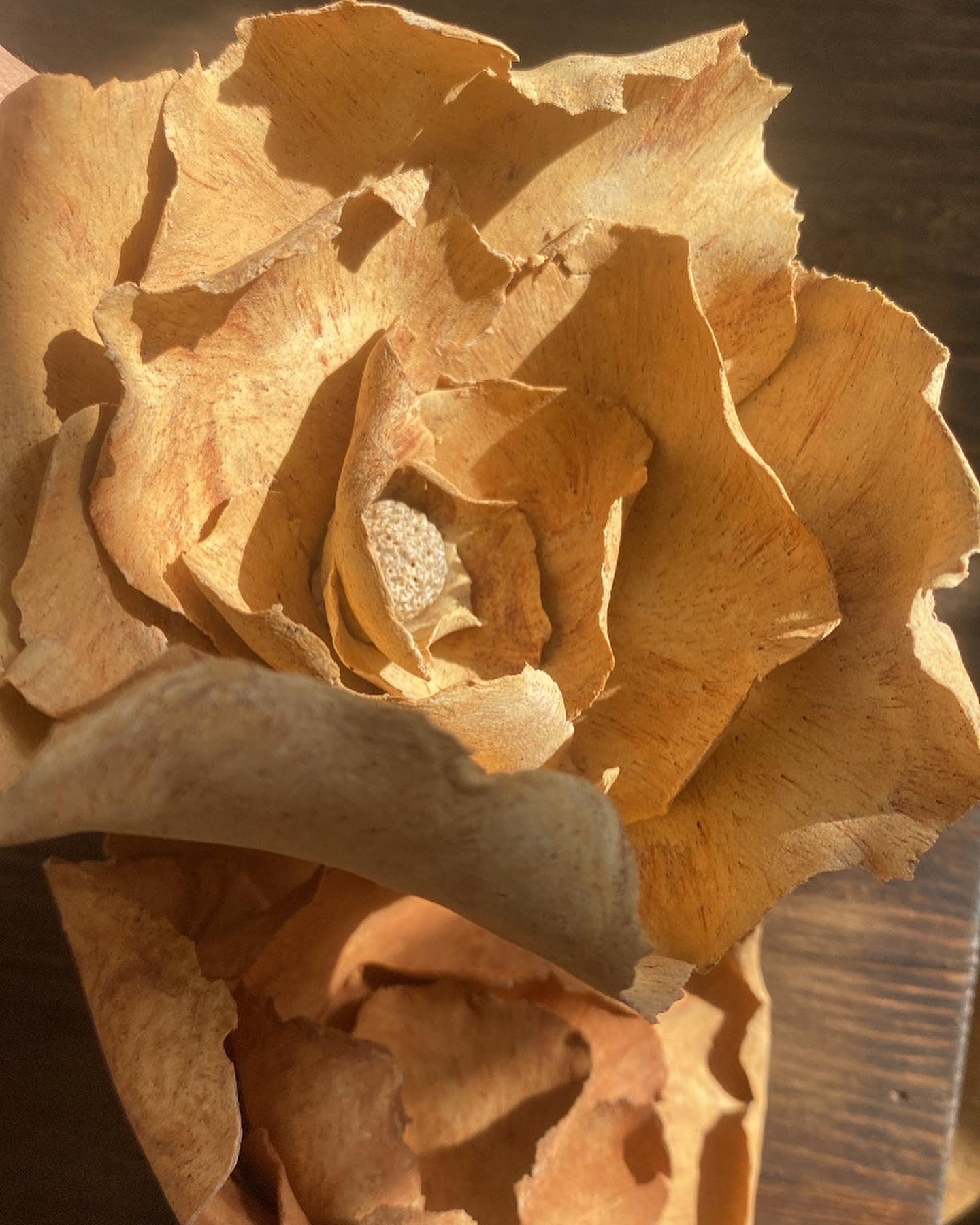 Flores Oxidadas