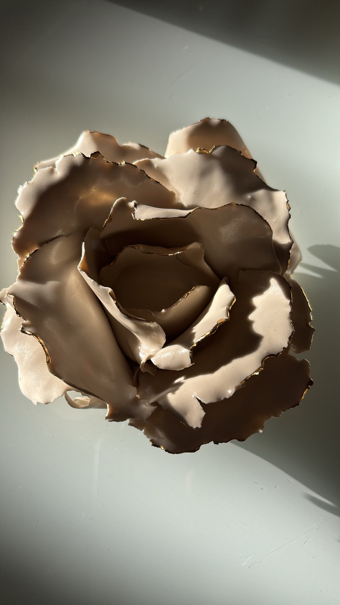 Flor Portador de vela