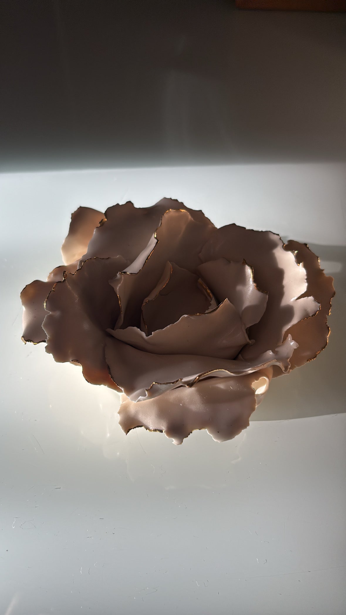 Flor Portador de vela