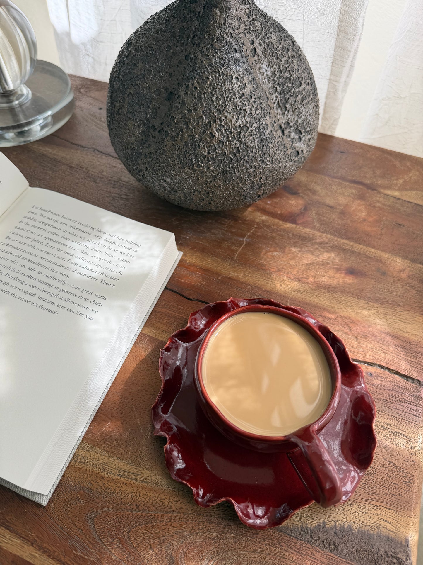 Taza Vino