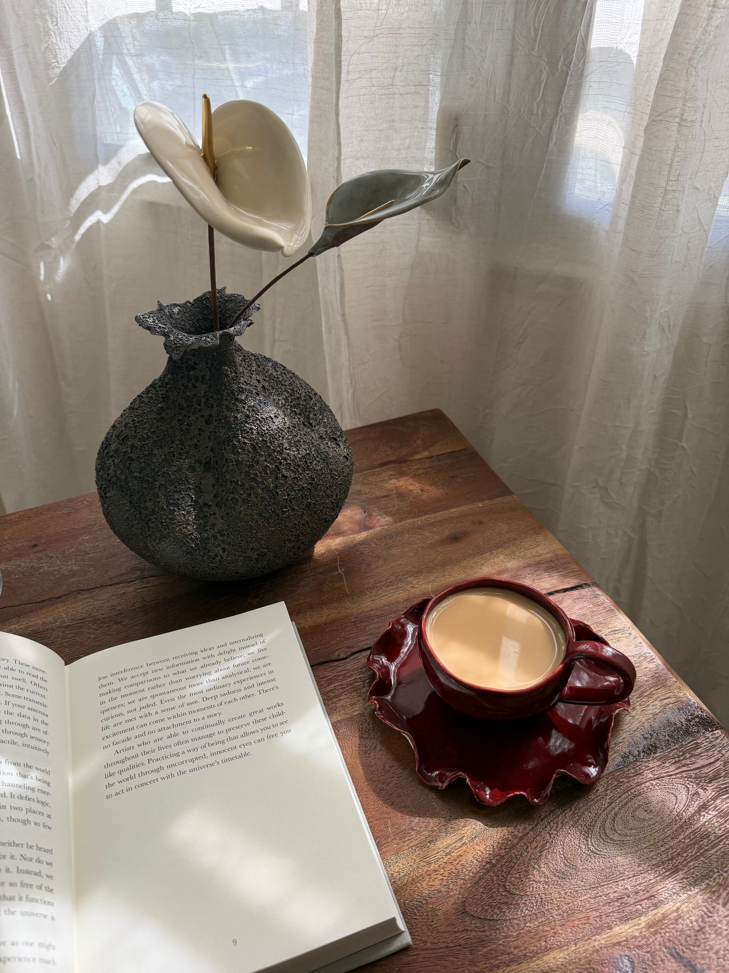 Taza Vino