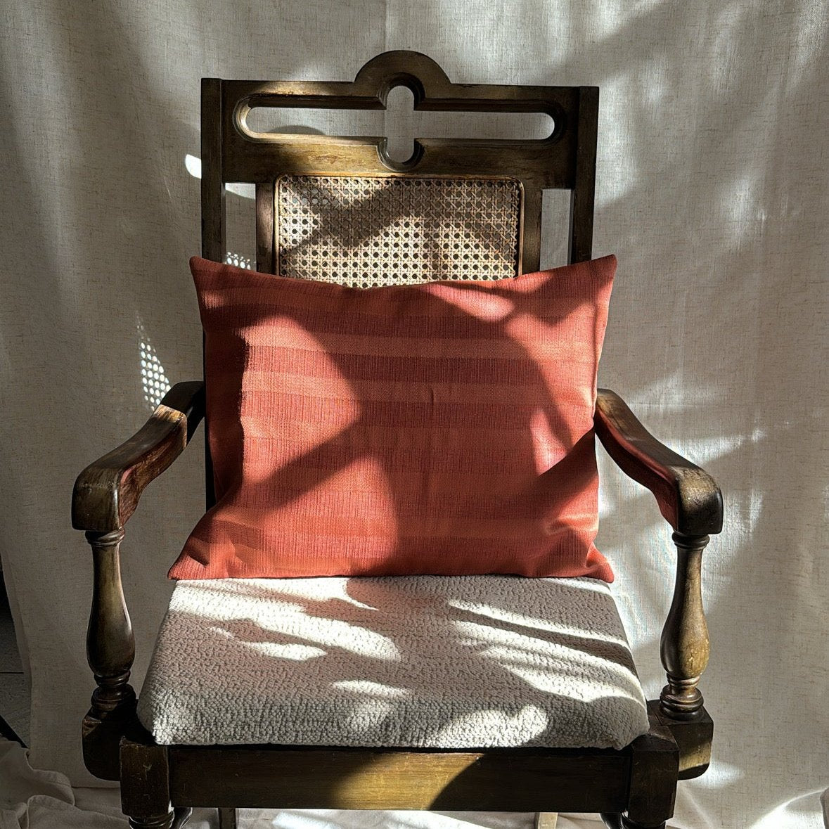 Pillow Cover “Mocha”