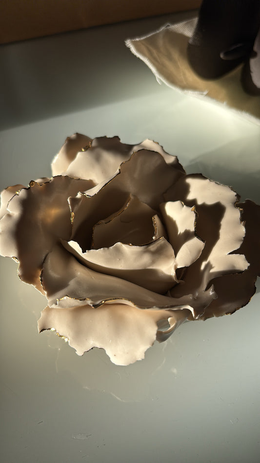 Flor Portador de vela
