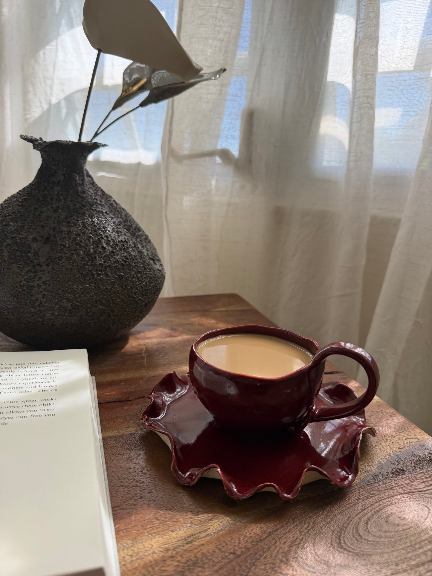 Taza Vino