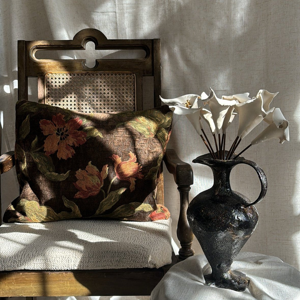 Pillow Cover “Lucía”