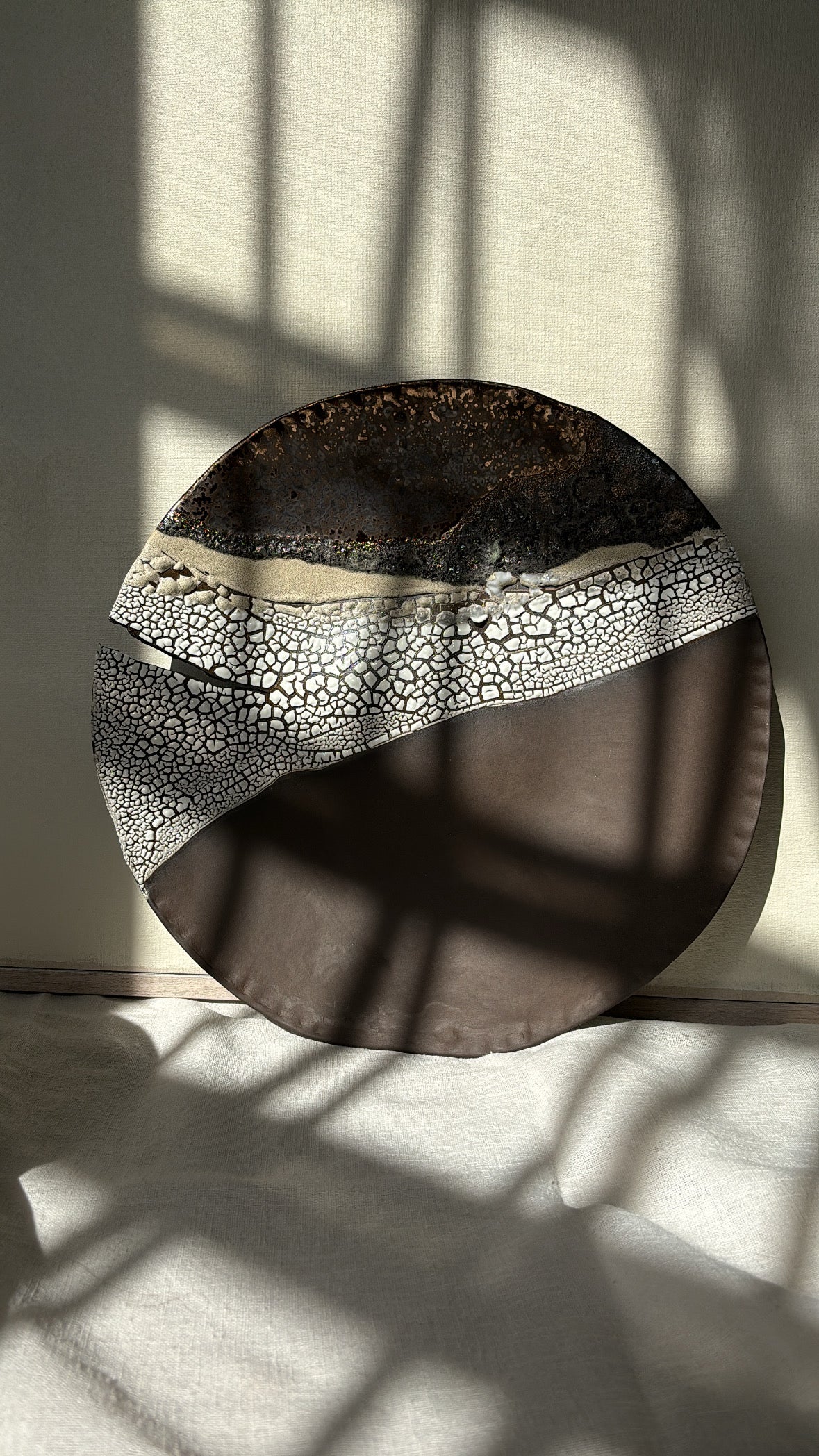 Plato decorativo