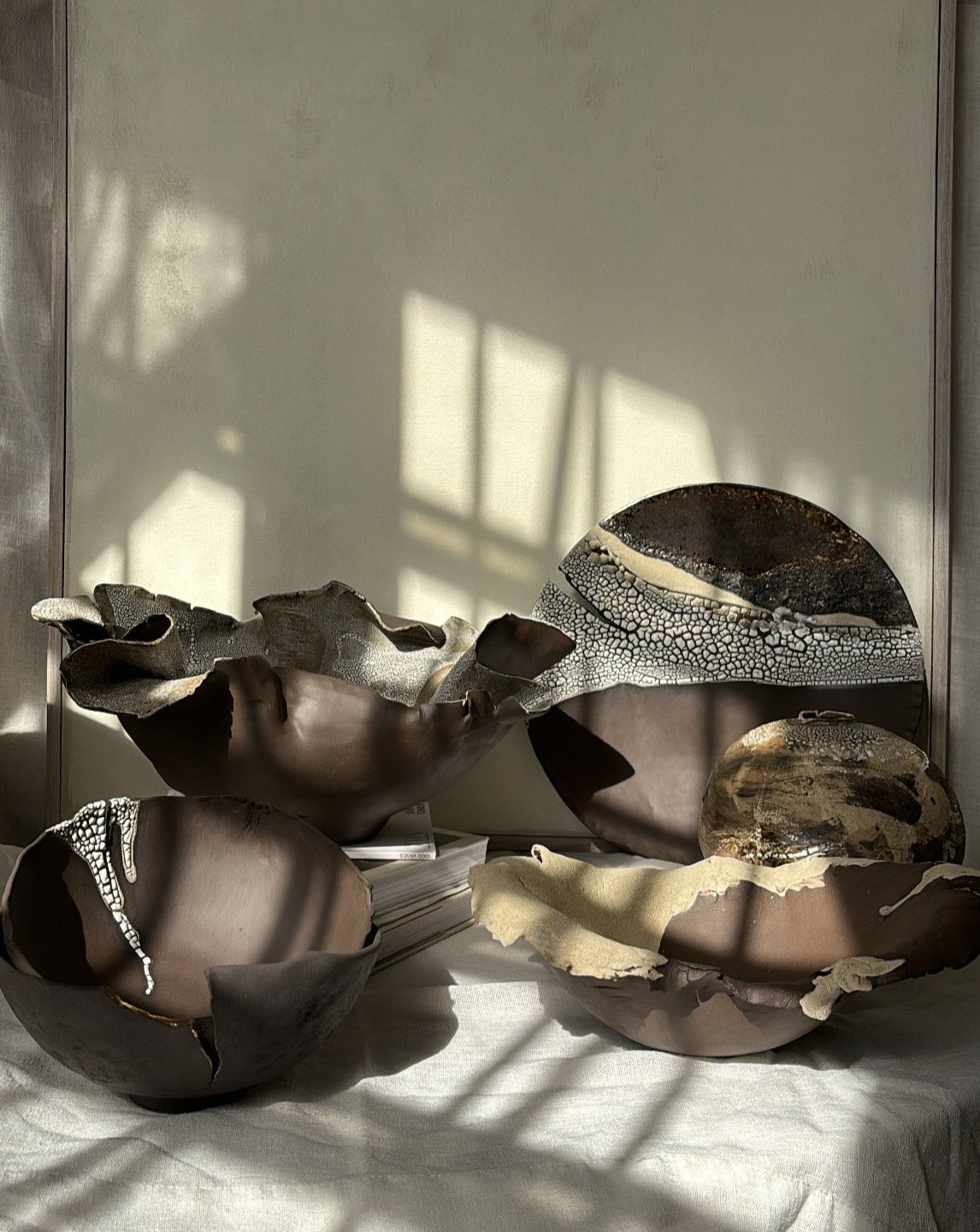 Plato decorativo