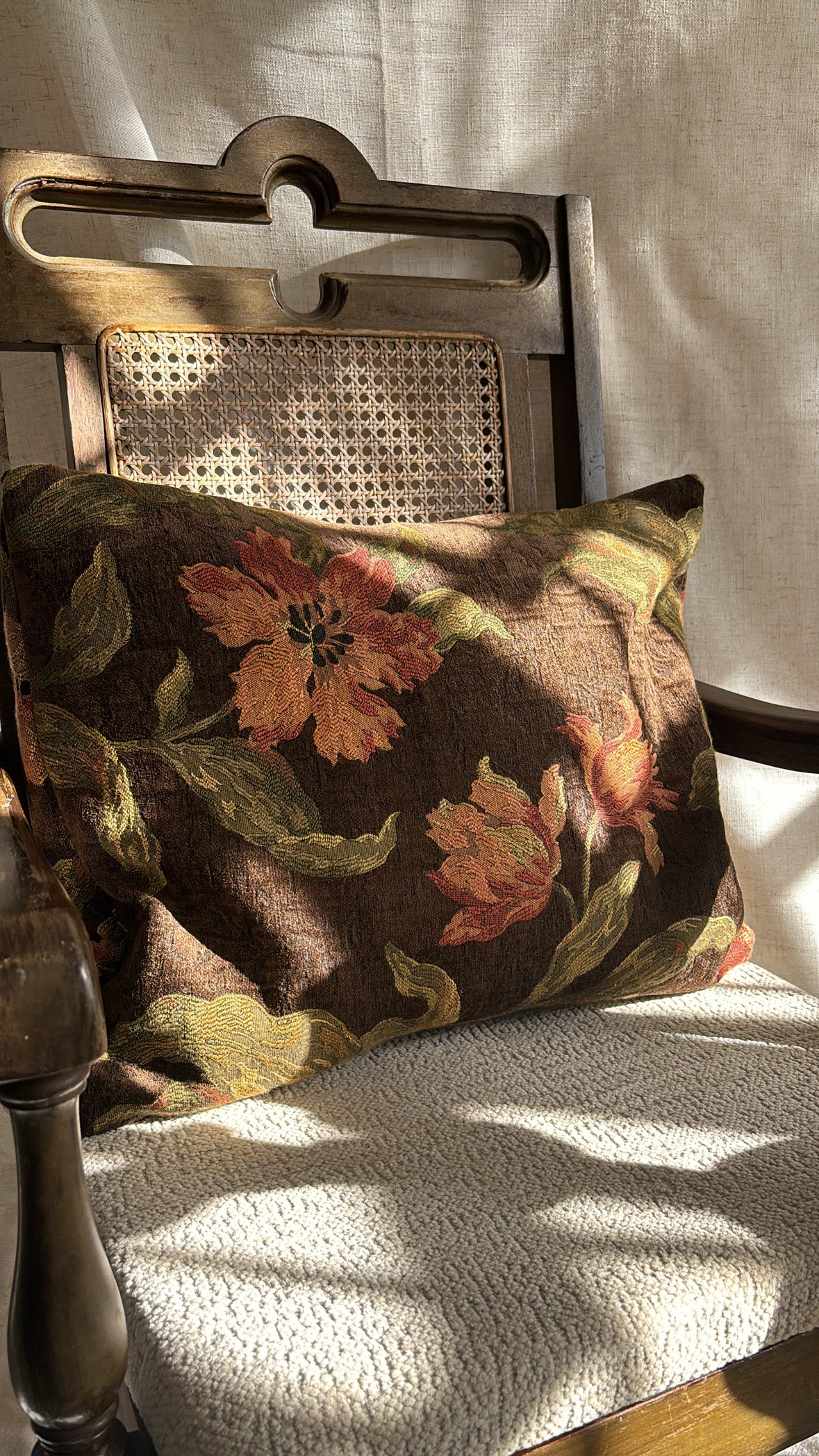 Pillow Cover “Lucía”